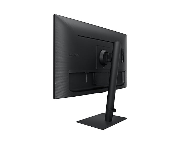 SAMSUNG LS27B800PXPXEN 27p 16:9 3840x2160 IPS 5ms HDR400 HAS/Swivel/Pivot/Tilt HDMI/DP/USB-C 90W/LAN USB3 Hub VESA 100