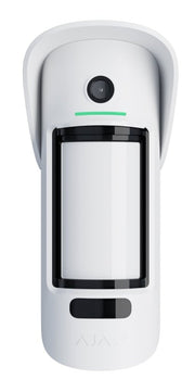 Ajax Systems 38192.84.WH1 Ajax MotionCam Outdoor Jeweller - capteur de mouvement extérieur avec vérification par photo - blanc