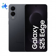 Samsung Galaxy S25 Edge 12/256 Go Noir Titane
