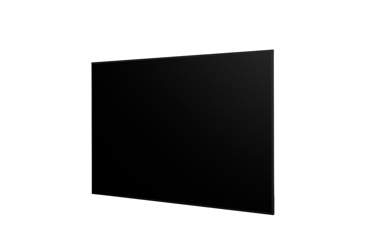 "LG 55UL5Q-M Écran d'affichage dynamique Écran plat de signalisation numérique 139,7 cm (55"") LED Wifi 500 cd/m2 4K Ultra HD Noir WebOS 24/7"