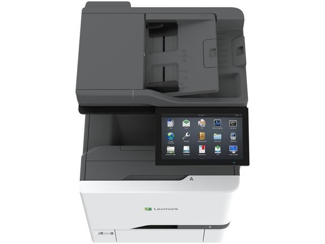 CX735adse MFP HV