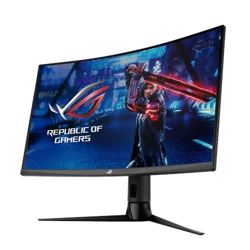 "ASUS ROG Strix XG32VC 80 cm (31.5"") 2560 x 1440 pixels Quad HD LED Noir"