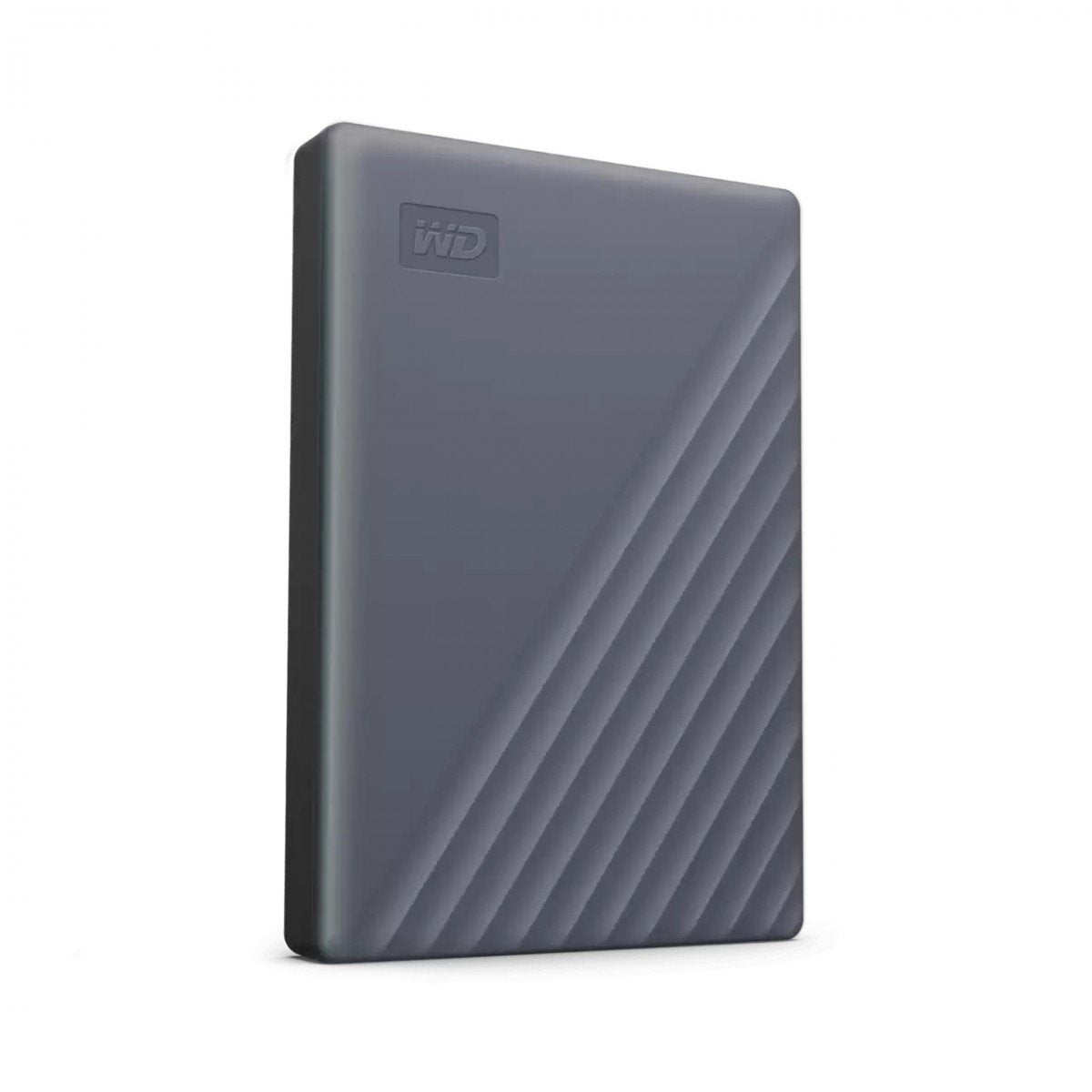 WD My Passport 2To portable HDD Gray
