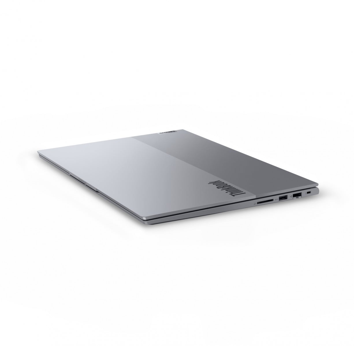 "Lenovo ThinkBook 16 G7 ARP AMD Ryzen™ 7 7735HS Ordinateur portable 40,6 cm (16"") WUXGA 16 Go DDR5-SDRAM 1 To SSD Wi-Fi 6E (802.11ax) Windows 11 Pro Gris"