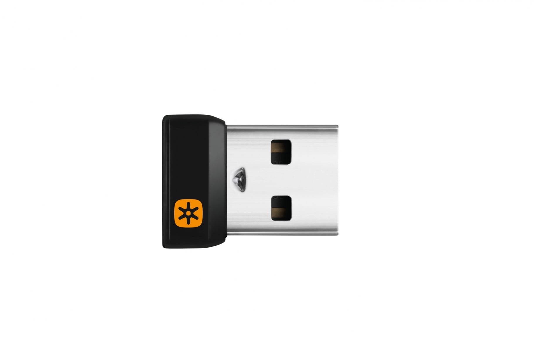 Logitech 910-005236 gadget USB Noir