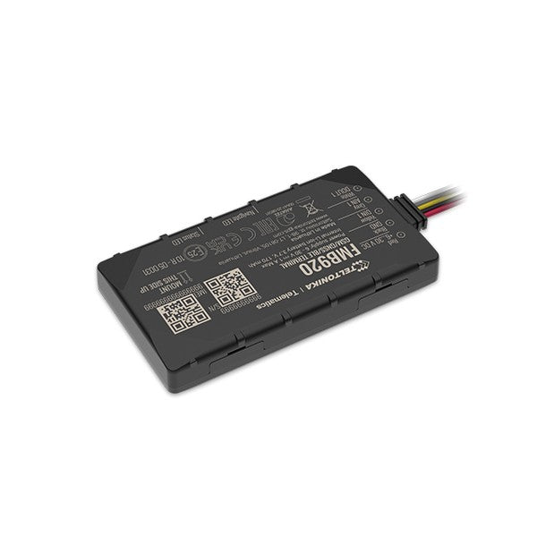 Teltonika FMB920 tracker GPS Universel 0,128 GB Noir