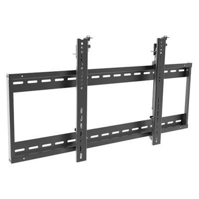 "Techly ICA-PLB 046F Support mural pour TV 45-70"" LED/LCD 70kg pour mur vidéo"