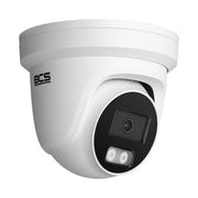 BCS BCS-V-EIP28FSR3-Ai2(2) Caméra IP dôme 8MP avec fonctionnalités intelligentes et IR 30m