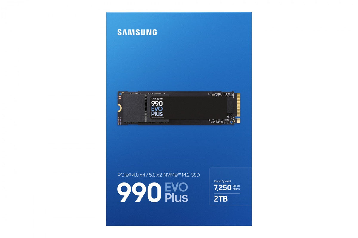 SAMSUNG 990 EVO PLUS 2T