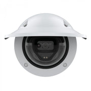 AXIS 02371-001 caméra de sécurité Caméra IP Dome pour surveillance intérieure et extérieure, 1920 x 1080 pixels, plafond/du mur