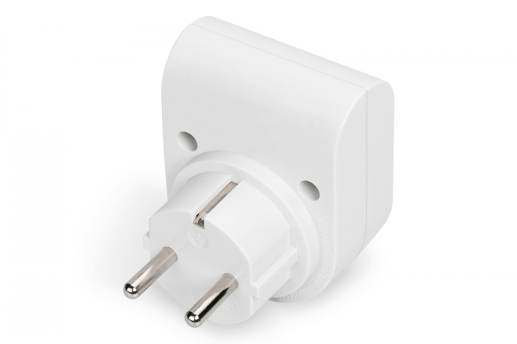 Digitus DN-95400 protection surtension Blanc 1 sortie(s) CA 230 V