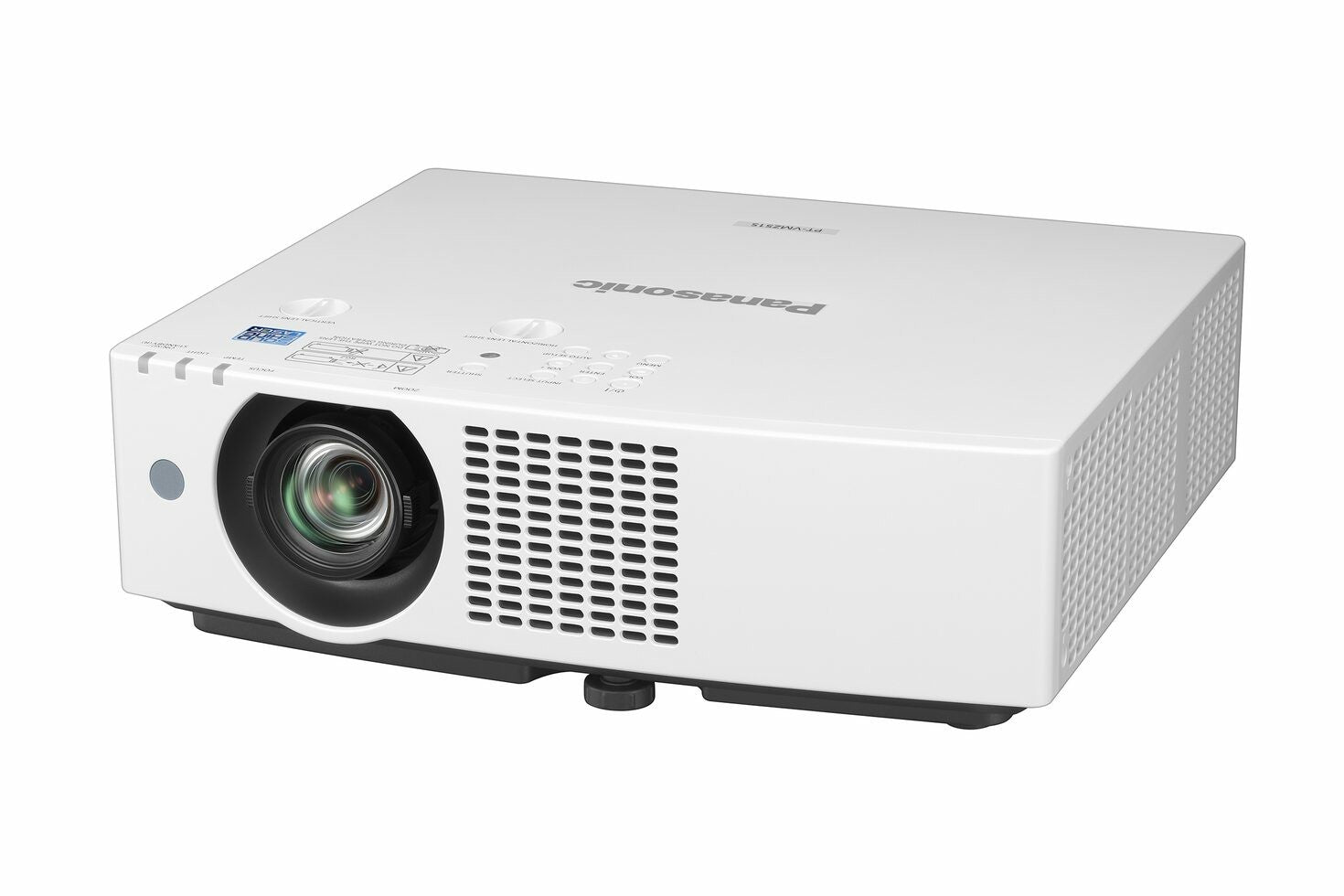 Panasonic PT-VMZ51SEJ vidéo-projecteur Projecteur a focale standard 5200 ANSI lumens LCD 1080p (1920x1080) Blanc