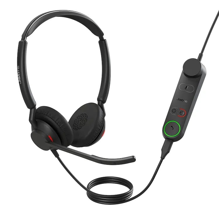 Jabra Engage 50 II Link USB C/A MSStereo