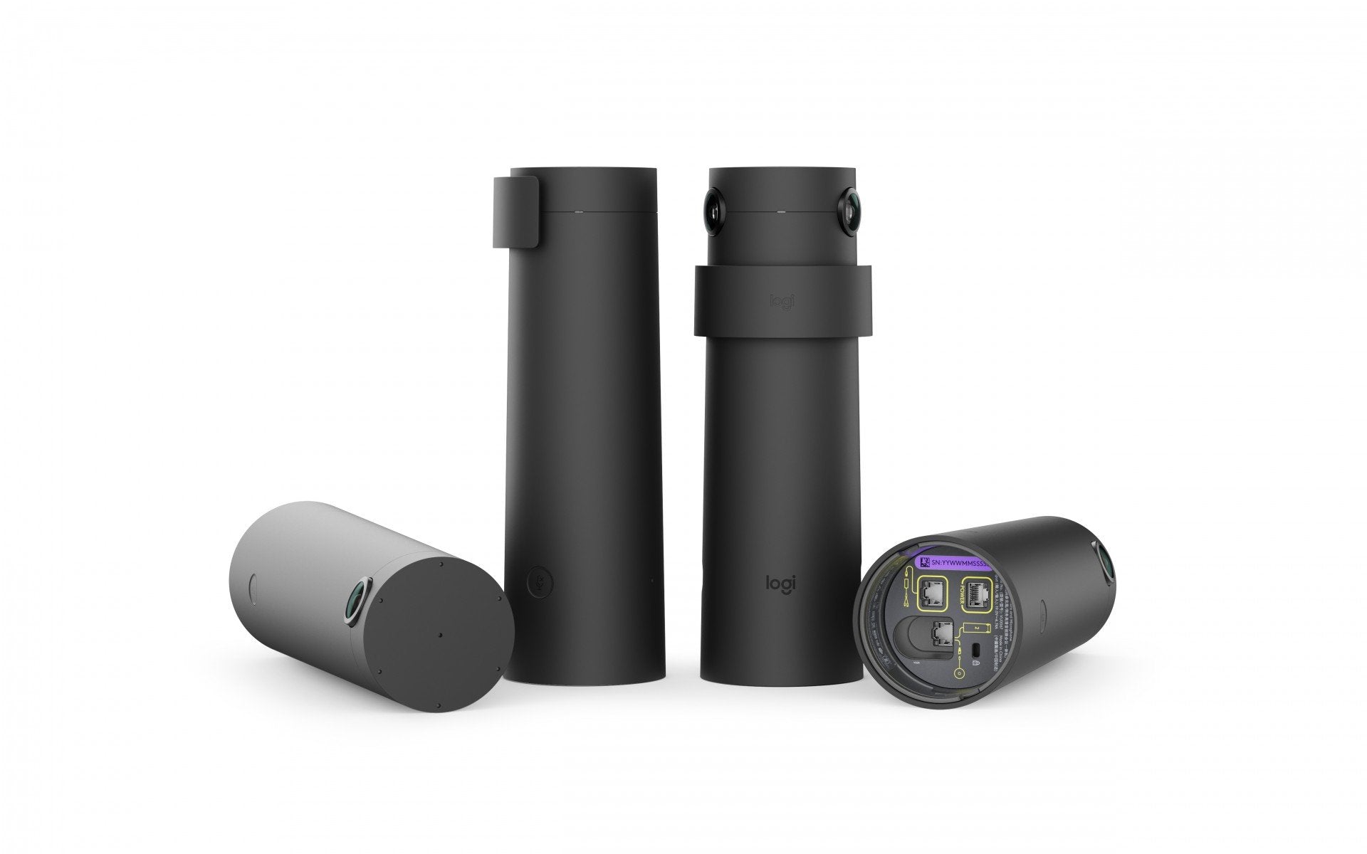 LOGITECH Sight Conference camera colour 4K audio PoE Plus