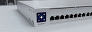UniFi 24 port 10GbE switch with SFP28 up