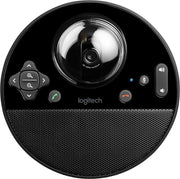 Logitech BCC950 Noir 1920 x 1080 pixels 30 ips