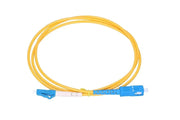 Extralink EX.12318 câble InfiniBand et a fibres optiques FTTH Jaune