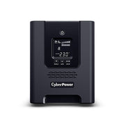 CyberPower PR3000ELCDSXL alimentation d'énergie non interruptible Interactivité de ligne 3 kVA 2700 W 9 sortie(s) CA
