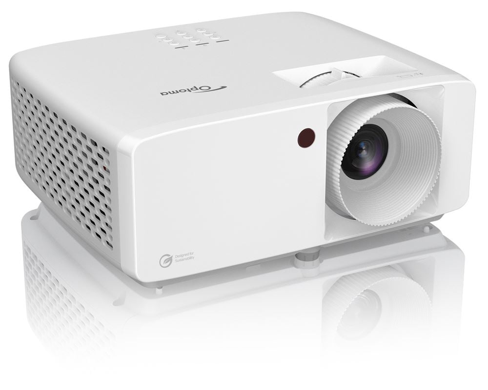 OPTOMA ZH462 Laser Projector 1080p 1920x1080 5000lm 300.000:1