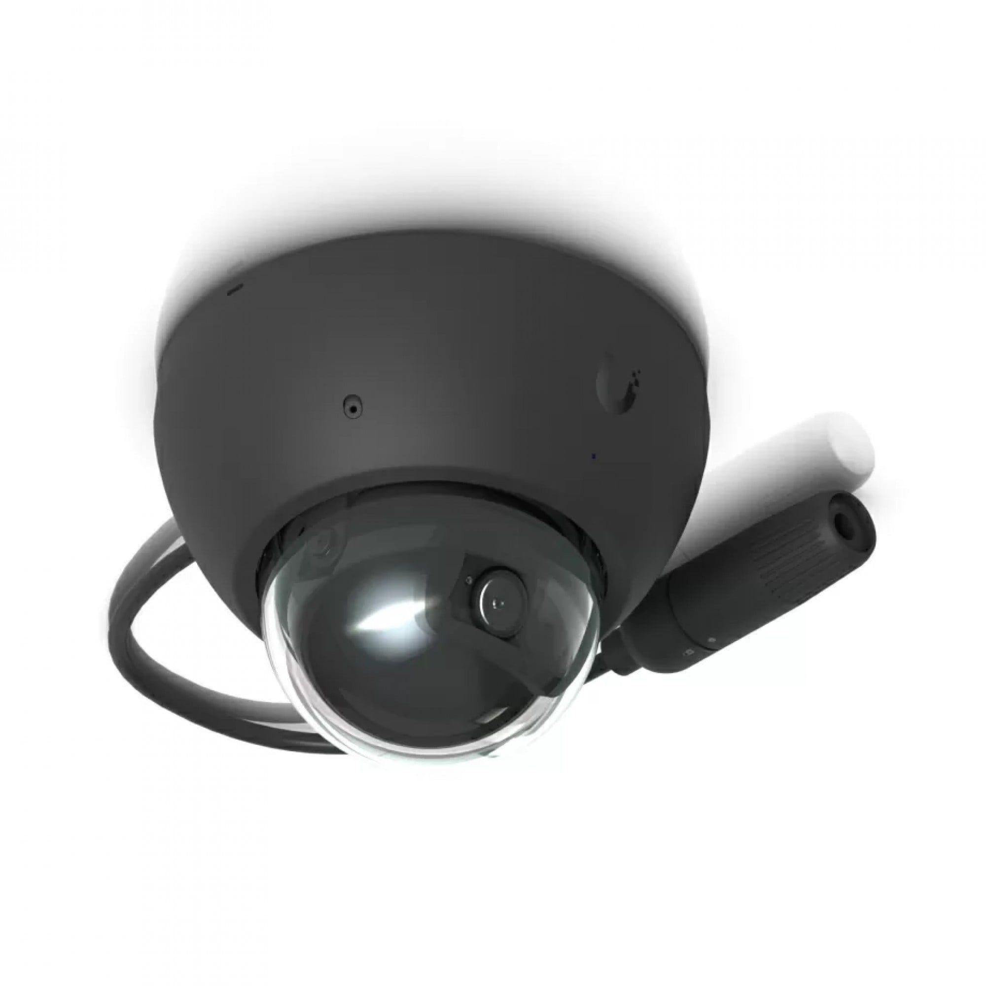 All-weather vandal-proof 4K PoE dome ca