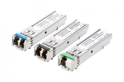 Digitus DN-81001 module émetteur-récepteur de réseau Fibre optique 1000 Mbit/s mini-GBIC 1310 nm