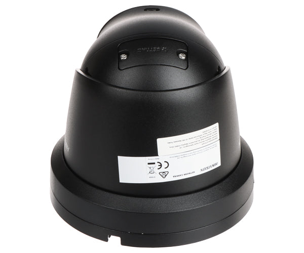 Hikvision DS-2CD2386G2H-IU(2.8mm)(eF)/NOIR Caméra réseau fixe turret 8 MP alimentée par Darkfighter