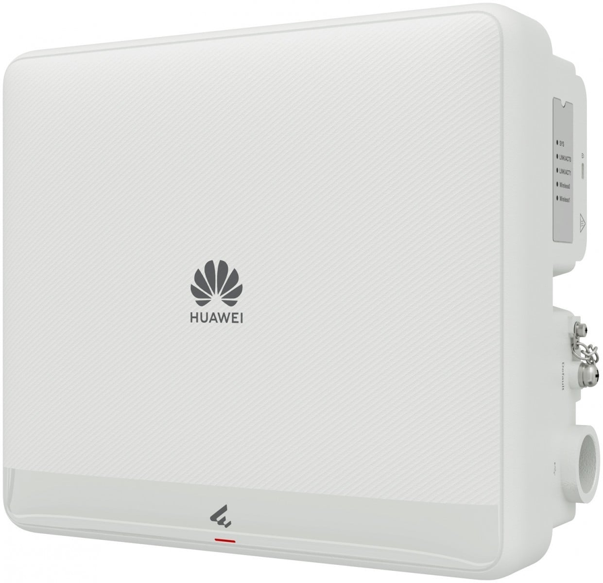 Huawei AP AP772(11be extérieur, 2+4 bandes duales, antenne omnidirectionnelle, USB, BLE)