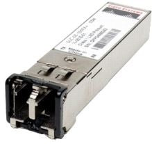 CISCO 100BASE-FX SFP FOR GE SFP PORT