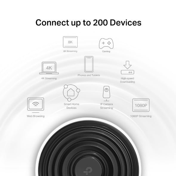 Tp-Link Deco XE75 3-pack