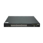 DCN Europe S4600-28P-P-SI-R3.5 24x10/100/1000Base-T avec PoE+ (370W) RJ45 + 4x1000Base-X SFP