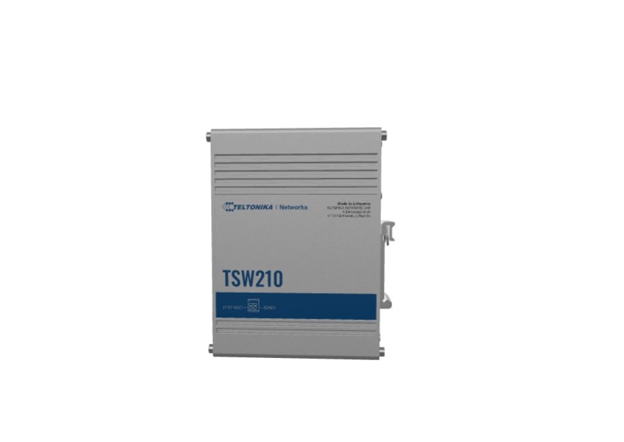 TELTONIKA NETWORKS TSW210 Ethernet switch SFP