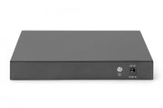 Digitus DN-80067 commutateur réseau Non-géré Gigabit Ethernet (10/100/1000) Noir