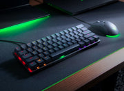 Razer Huntsman Mini clavier Gaming USB QWERTY US International Noir