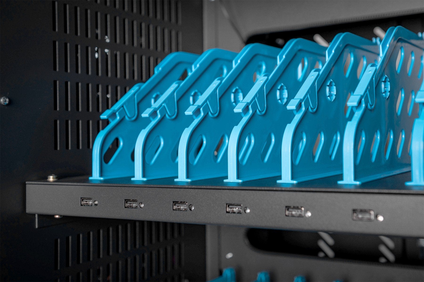 DIGITUS DN-45002 Mobile charging cabinet