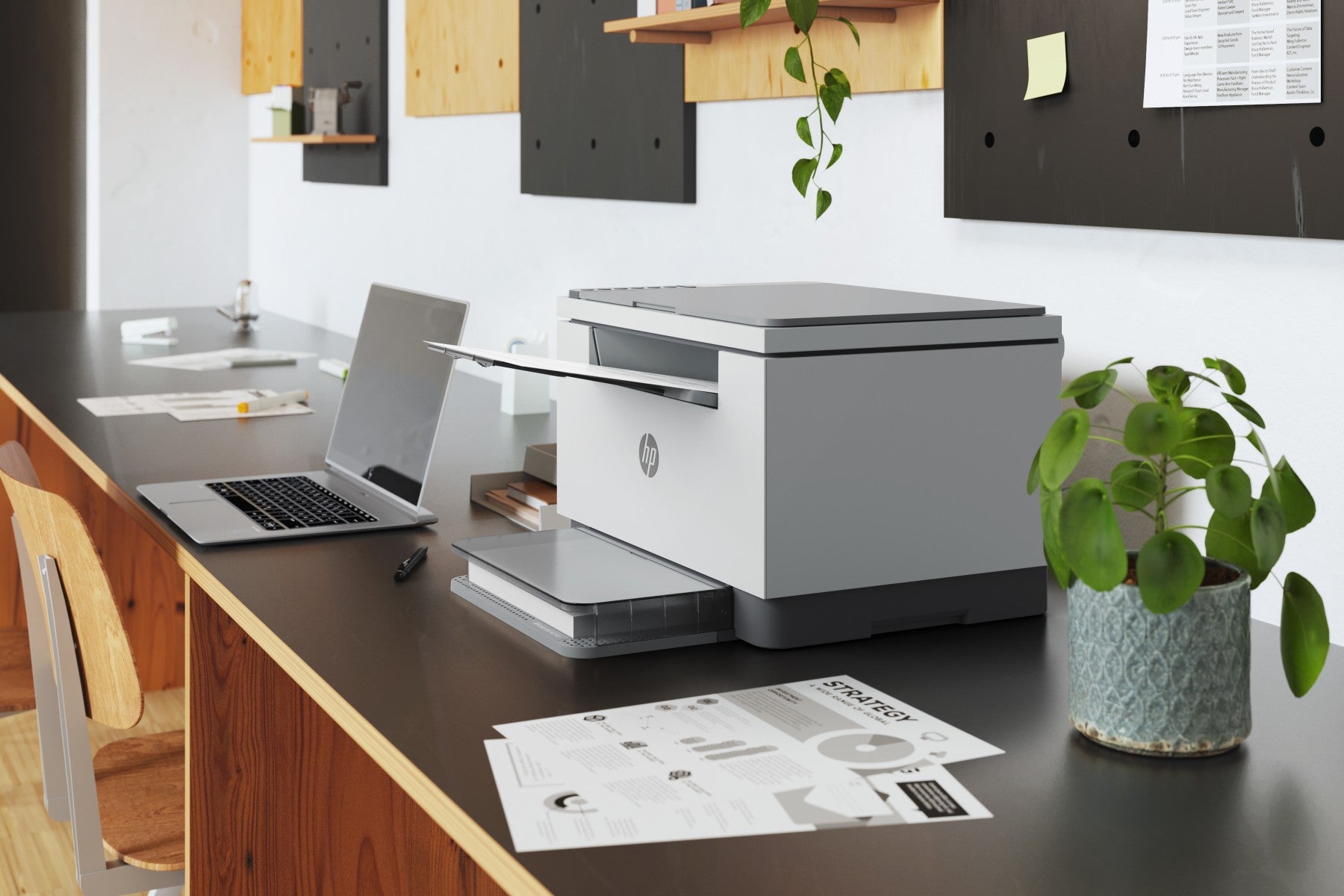 HP LaserJet MFP M234d MFP Mono laser Legal 14ppm Copy 29ppm Print 150sheets USB Bluetooth