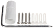 Hikvision DS-2CD2083G2-LI2U(2.8mm) 8 MP caméra réseau Bullet avec Acusense et éclairage hybride intelligent fixe