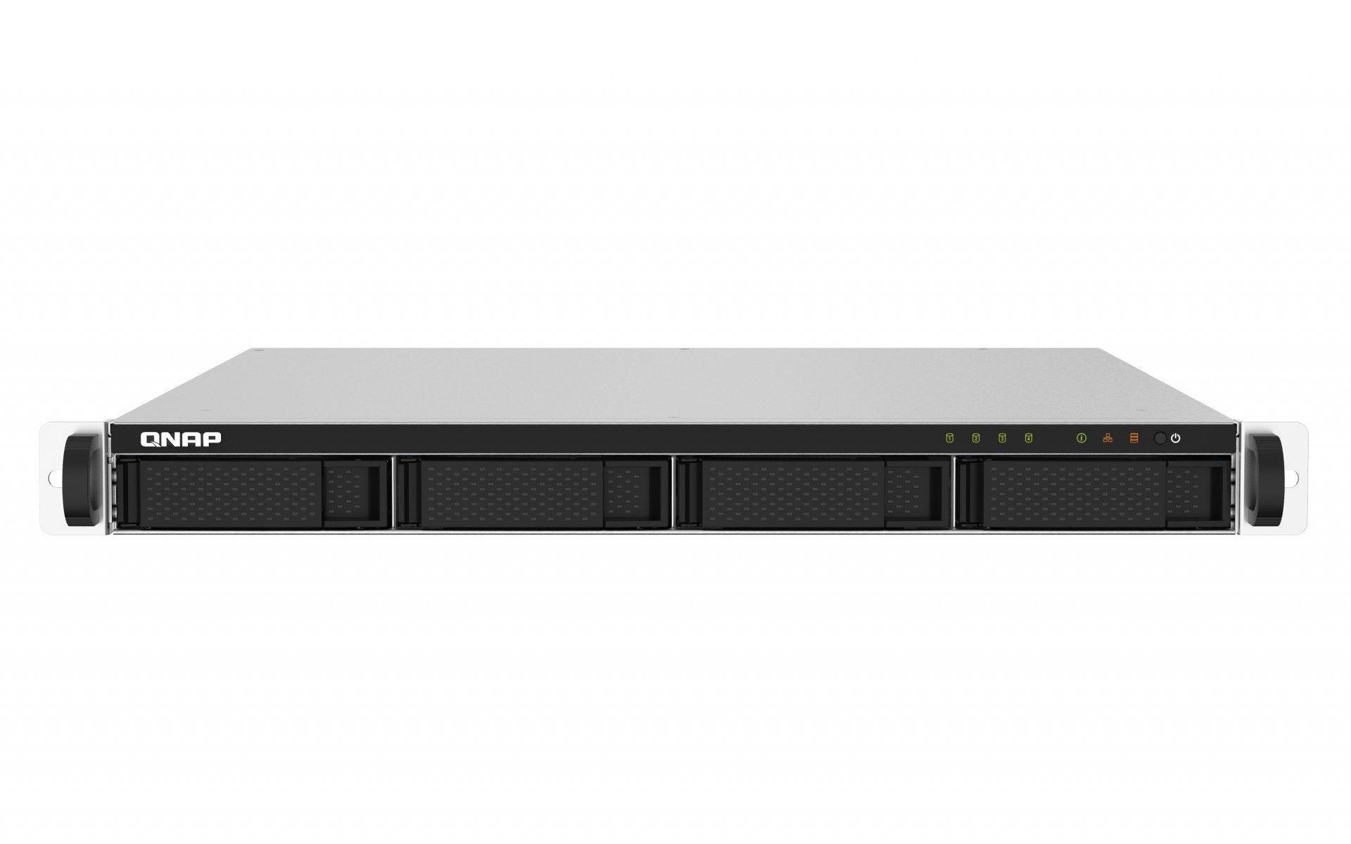 1U 4Bay NAS 2GB RAM 2x10Gbe SFP+