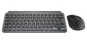 Logitech 920-011054 clavier Souris incluse Bureau Bluetooth QWERTZ Allemand Graphite
