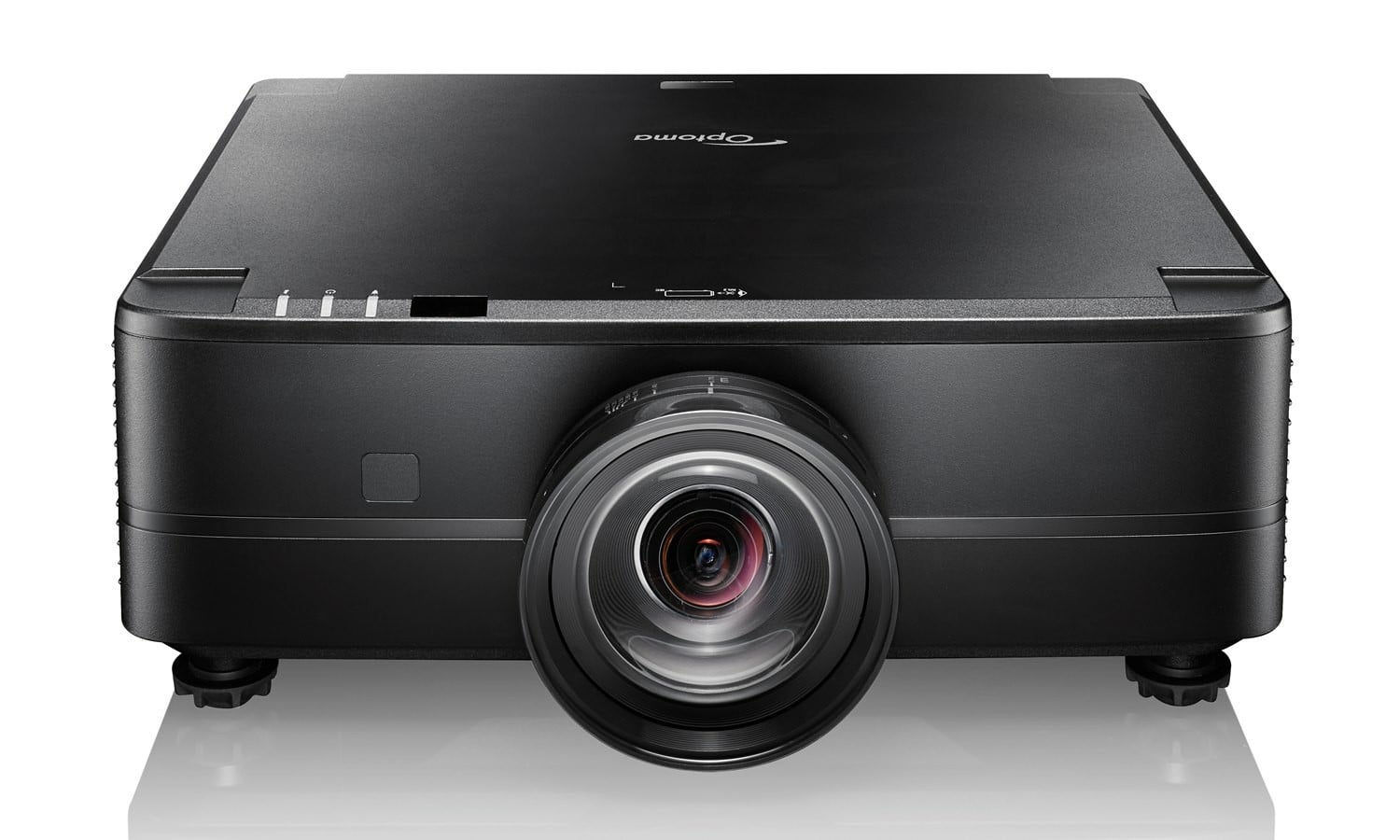 Optoma ZK810TST Projecteur a focale standard 7200 ANSI lumens DLP UHD 4K (3840x2160) Compatibilité 3D Noir