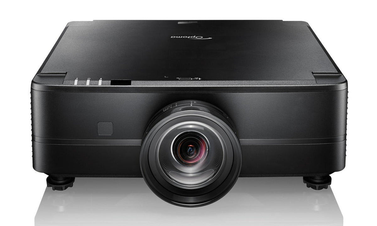 Optoma ZK810TST Projecteur a focale standard 7200 ANSI lumens DLP UHD 4K (3840x2160) Compatibilité 3D Noir