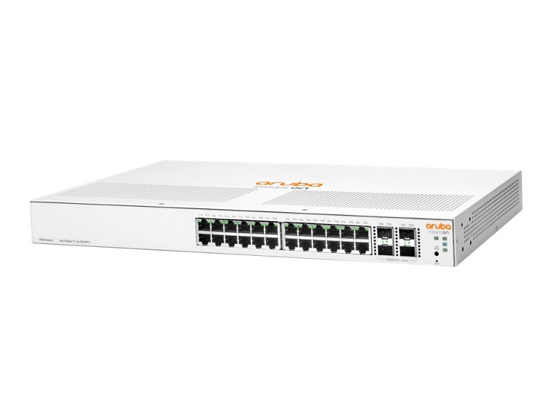 HPE Aruba Instant On 1930 Smart 24G 4SFP+ Switch