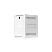 Ubiquiti UACC-Rack-12U-Wall-450-G Armoire Rack 12U, 450 mm, Porte en Verre