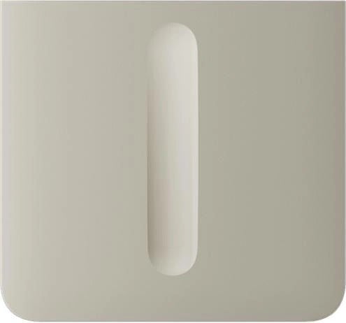Ajax Systems 98604.254.IV1 Variateur vertical SideButton ivoire