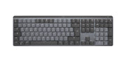 LOGITECH MX Mechanical Wireless Illuminated Performance Keyboard - GRAPHITE - (DE)