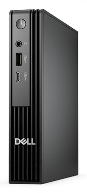 DELL Pro QCM1250 Intel Core Ultra 5 235T 16 GB DDR5-SDRAM 512 GB SSD Windows 11 Pro Micro PC Mini PC Black 1YBO