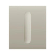 Ajax Systems 98589.256.IV1 CenterButton (Dimmer) - ivoire