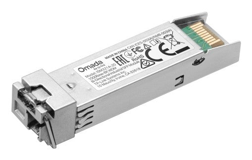 TP-Link ISM321A-20 module émetteur-récepteur de réseau Fibre optique 1250 Mbit/s SFP