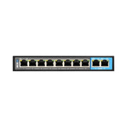 BCS BCS-B-SP0802G Commutateur PoE 8 ports avec technologie exPoE 100Mbps