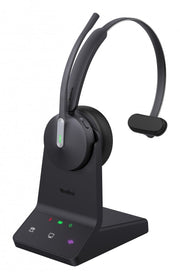 Yealink 1208672 WH64 Mono Casque Bluetooth Sans Fil