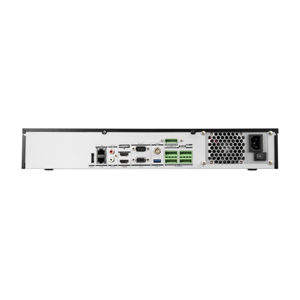BCS BCS-V-NVR3204-A-4K-Ai(2) Enregistreur IP AcuSense 4K 32 canaux avec fonctionnalités intelligentes